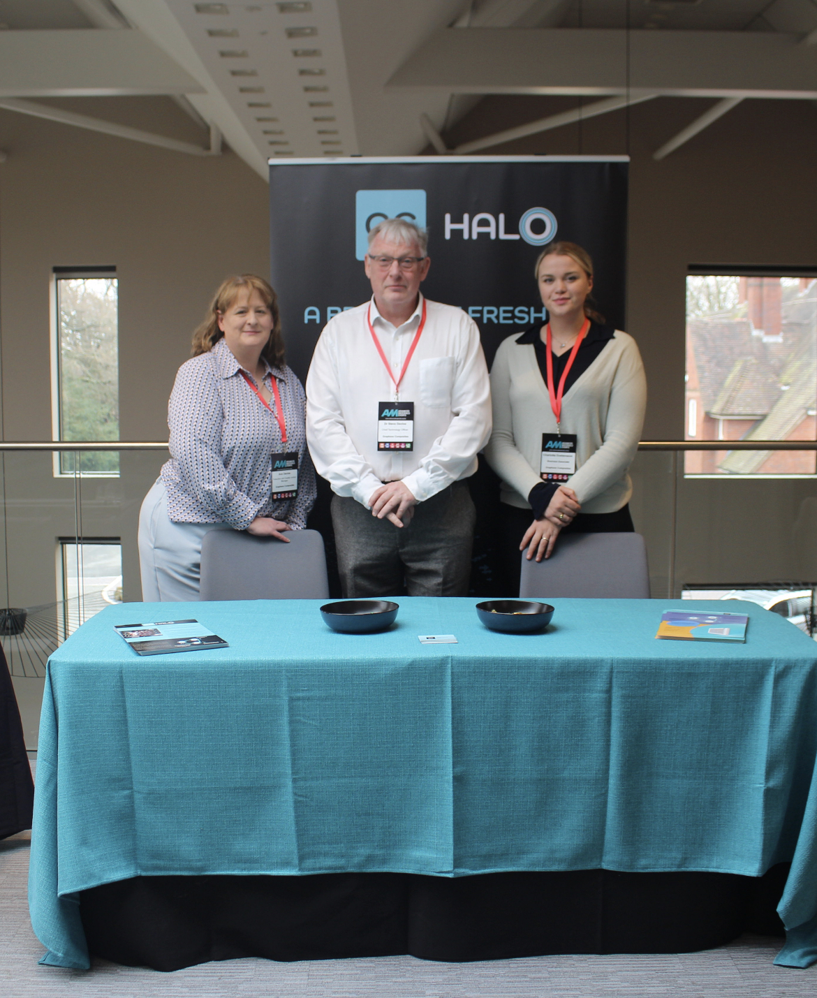 GC Presenting and Exhibiting at MedicalAM Conference